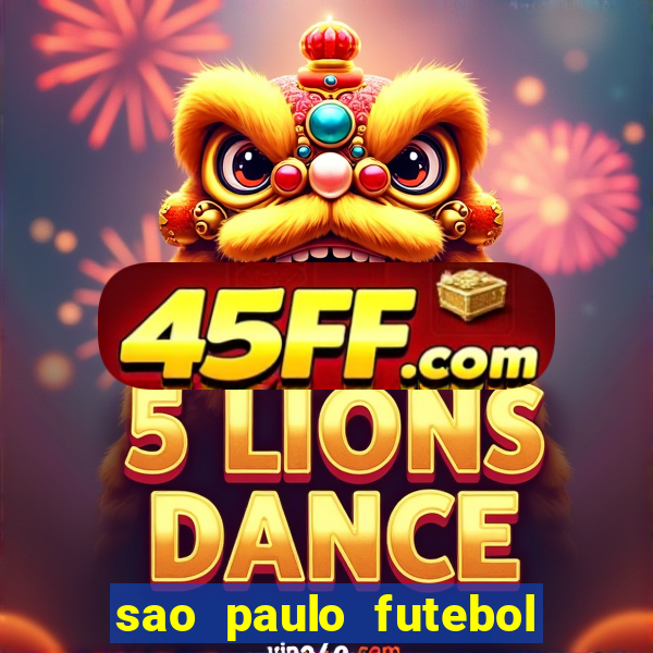 sao paulo futebol play hd